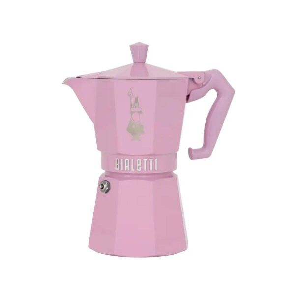 Bialetti Moka Express Excl. Pembe 3 Cup