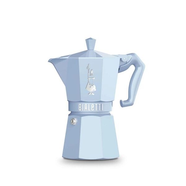 Bialetti Moka Express Excl. Mavi 3 Cup