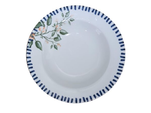 Porland Humble 24 Parça 6 Kişilik Yemek Takımı