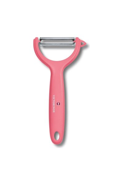 Victorinox 7.6079.12 Swiss Classic Trend Colors Domates ve Kivi Soyacak Pembe