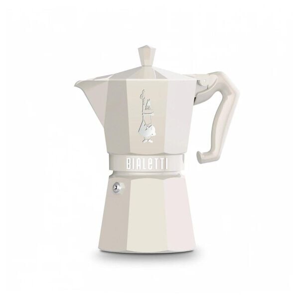 Bialetti Moka Express Excl. Krem 6 Cup