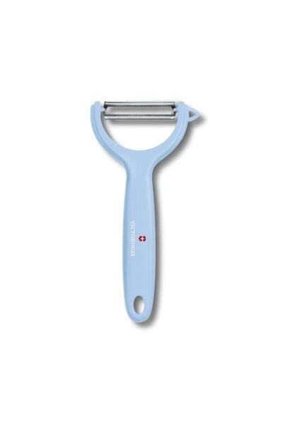 Victorinox 7.6079.22 Swiss Classic Trend Colors Domates ve Kivi Soyacak Mavi