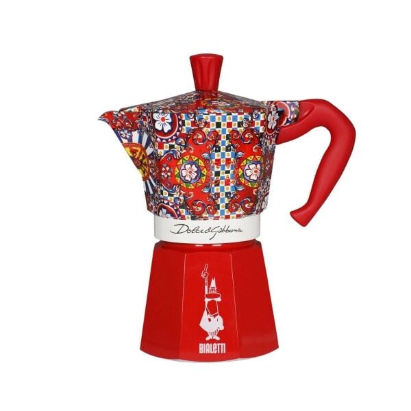 Bialetti Moka Express Dolce Gabbana 6 Cup