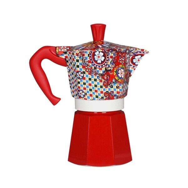 Bialetti Moka Express Dolce Gabbana 6 Cup