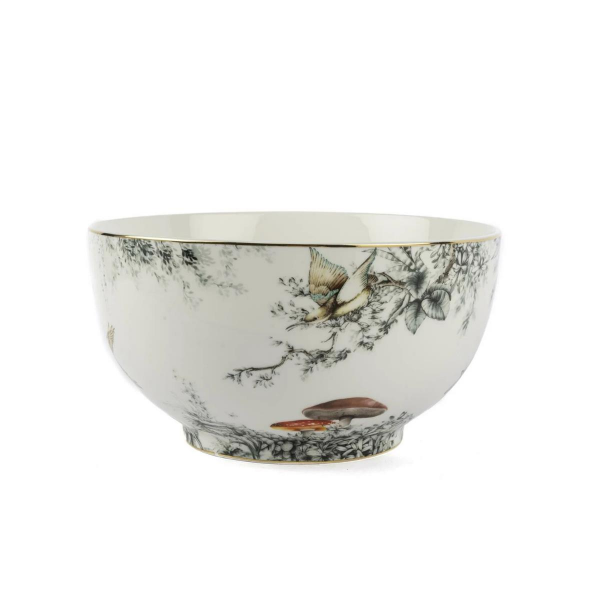 Mikasa Moor Plomo Salata Kasesi 20x11cm