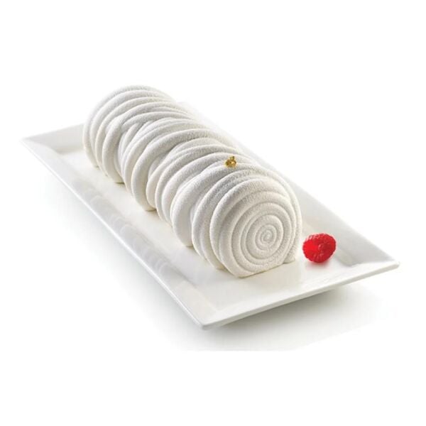 Silikomart Lana Silikon Rulo Pasta Kalıbı