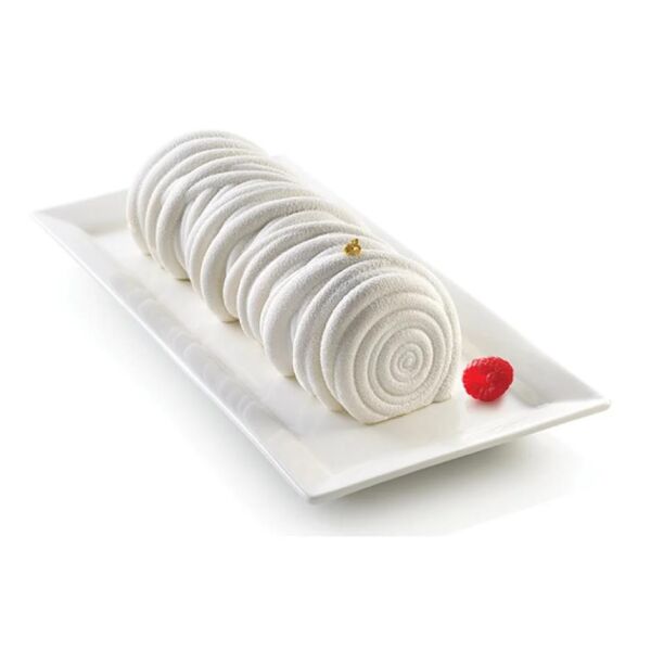 Silikomart Lana Silikon Rulo Pasta Kalıbı