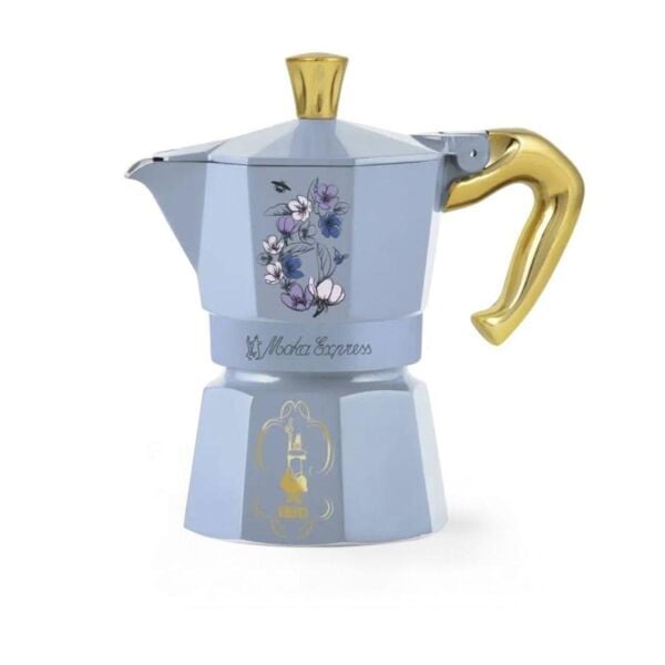 Bialetti Moka Express Bridgerton 3 Cup