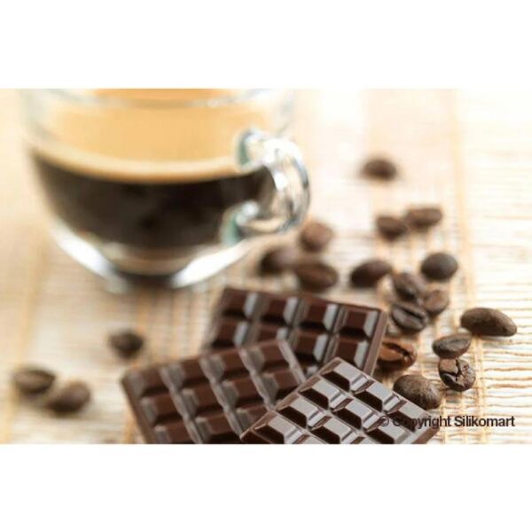 Silikomart Scg11 Tablette-Silikon Tablet Çikolata Kalıbı