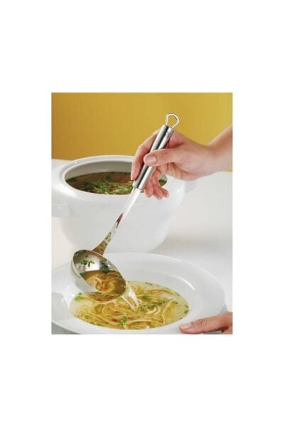 WMF Profi Plus Çorba Kepçesi 30 cm