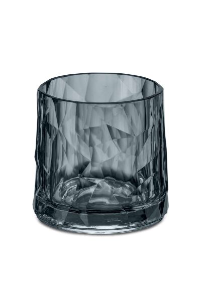 Koziol Superglass 250 Ml Gri Hrc 92x92x87 Mm
