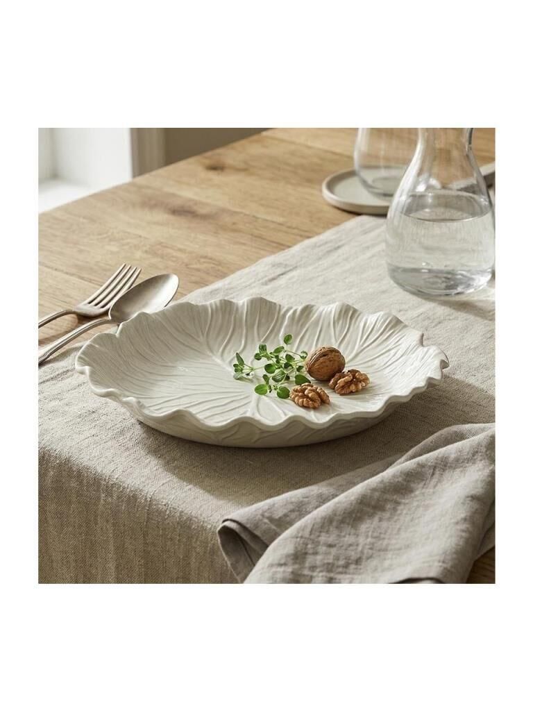 Lucky Art Lefora Porselen Tabak 22cm