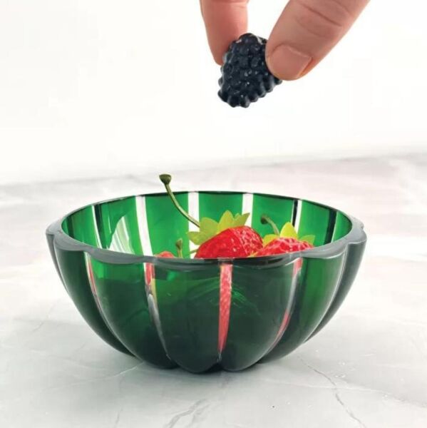 Guzzini Dolce Vita Bowl Kase S Zümrüt 12cm
