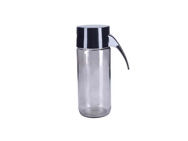 Porland Glasscon Siyah Sos Şişesi 500 cc