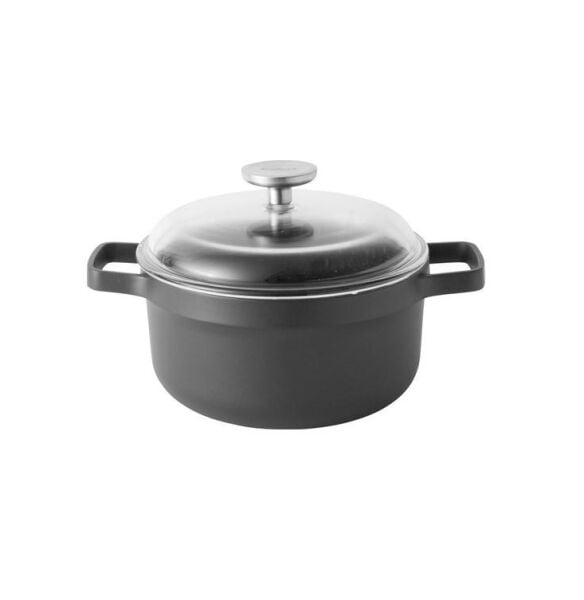 Berghoff 2307310 Gem 24 cm Döküm Tencere