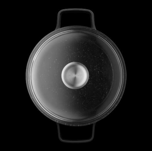 Berghoff 2307310 Gem 24 cm Döküm Tencere