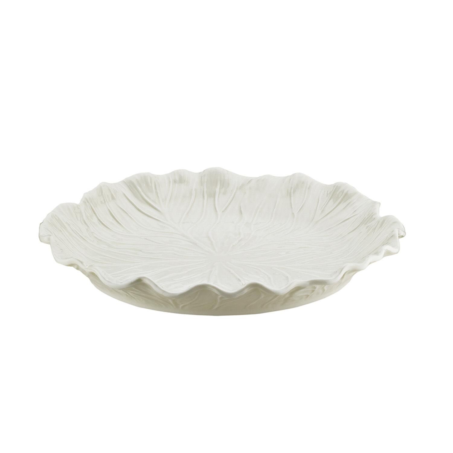Lucky Art Lefora Porselen Tabak 29cm