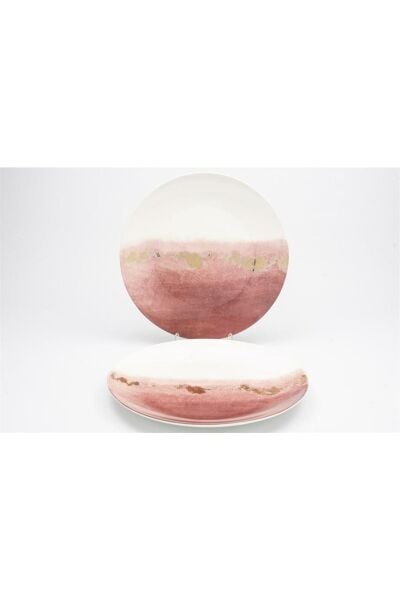 Mikasa Moor Rusty Pink 2'li Supla 31 cm