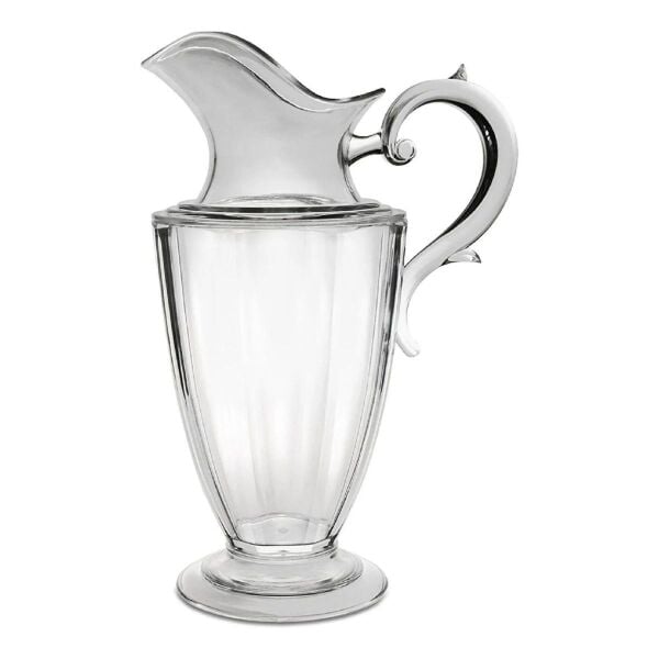 Baci Milano Aqua Top Sürahi 1,75 L Şeffaf