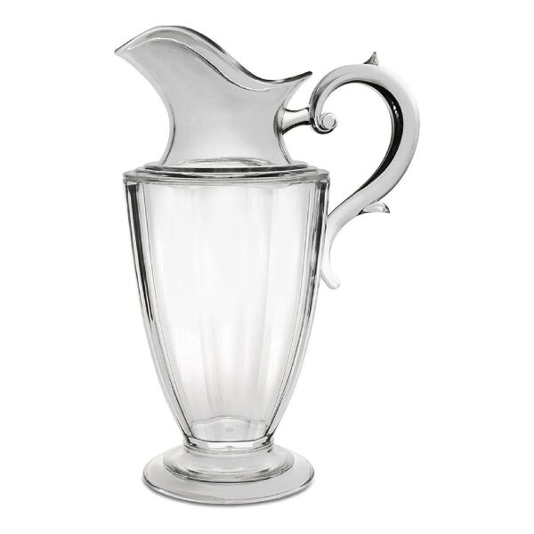 Baci Milano Aqua Top Sürahi 1,75 L Şeffaf