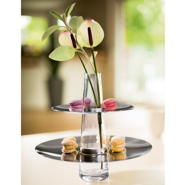 Philippi Fontaıne Vazolu Sunum Servislik 27 cm