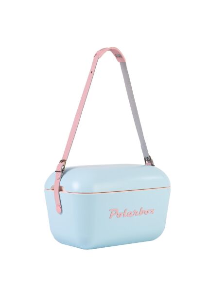 The Mia Taşınabilir Soğutucu Çanta Mavi 12 lt