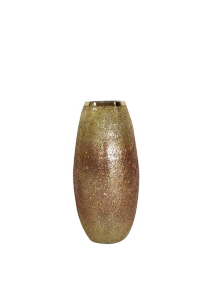 Wanelli Wn1156 Pessa Gold Vazo 44 cm