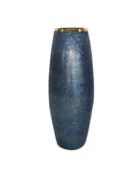 Wanellii Wn1161 Pessa Blue Vazo 59 cm