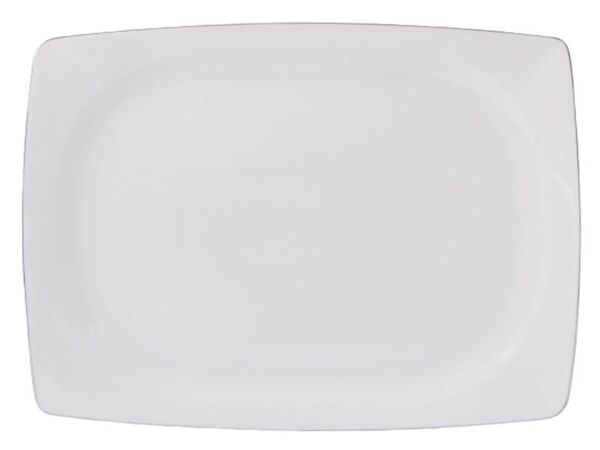 Porland Riva Platin 57 Parça 12 Kişilik Yemek Takımı