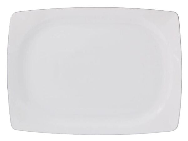 Porland Riva Platin 57 Parça 12 Kişilik Yemek Takımı