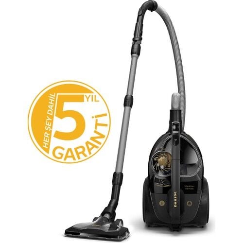 Philips Marathon XB9125/07 650 W Torbasız Süpürge