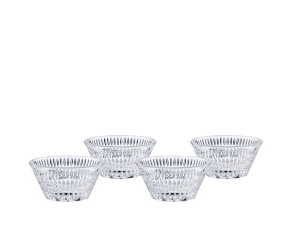 Nachtmann Ethno 11 cm Kase Seti S/4