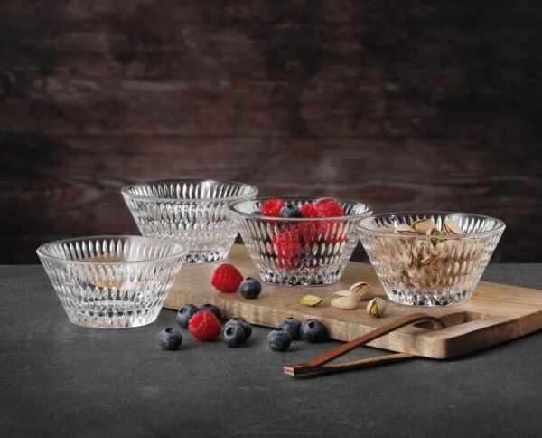 Nachtmann Ethno 11 cm Kase Seti S/4