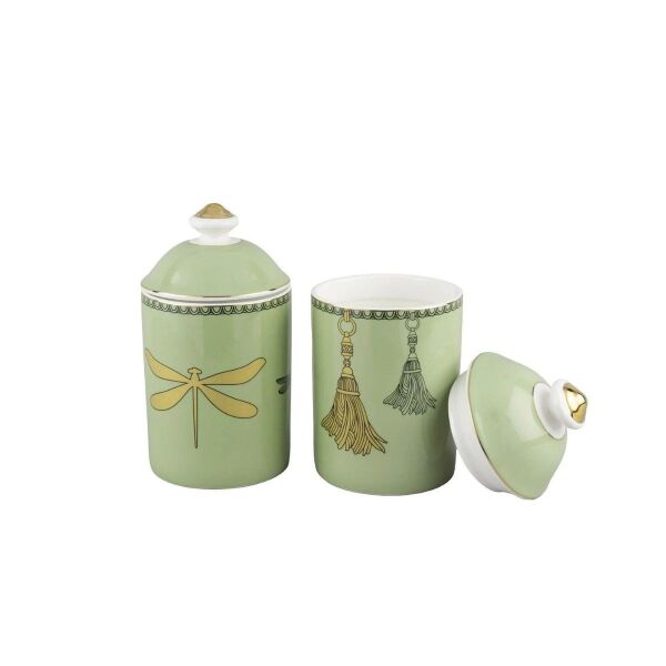 Mikasa Moor Lucy 2li Kavanoz Seti 11x20cm