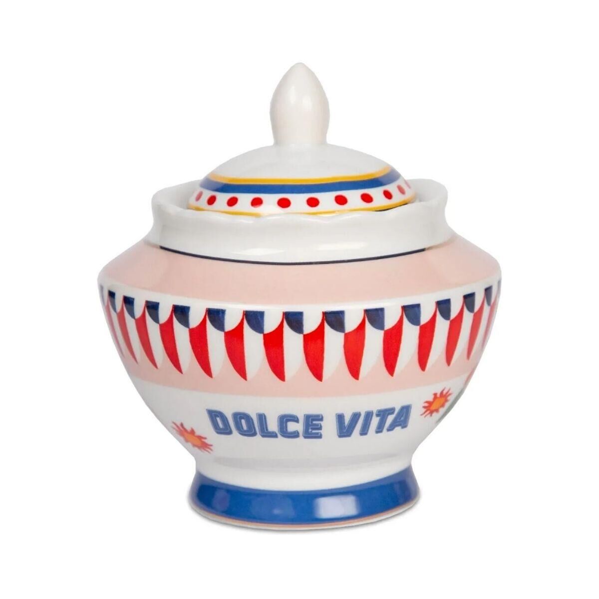 Baci Milano Dolce Vita Çok Renkli Şekerlik 13 Cm