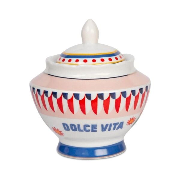 Baci Milano Dolce Vita Çok Renkli Şekerlik 13 Cm