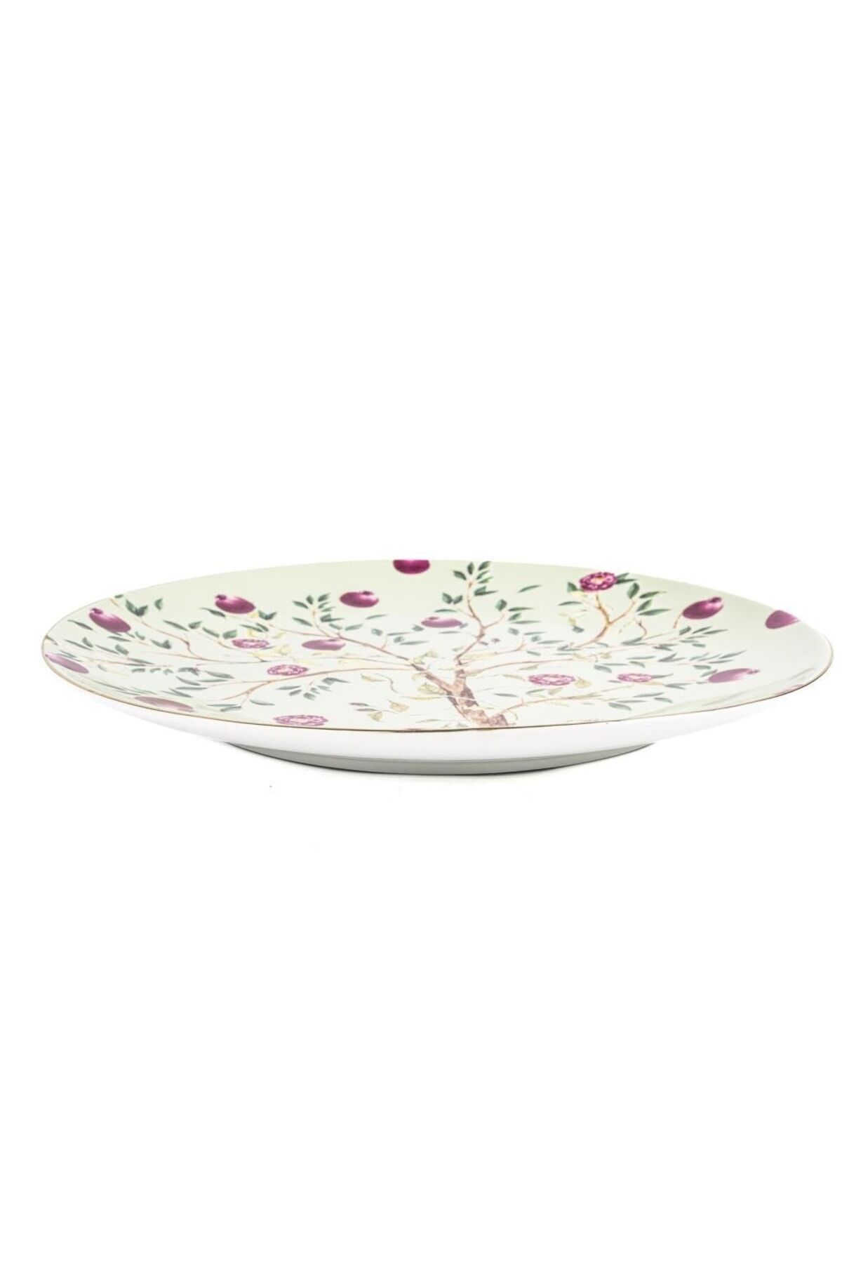 Mikasa Moor Fortuna 4'lü Servis Tabağı 27 cm