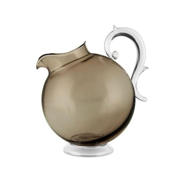 Baci Milano Aqua Sürahi 2,25 L Kahverengi