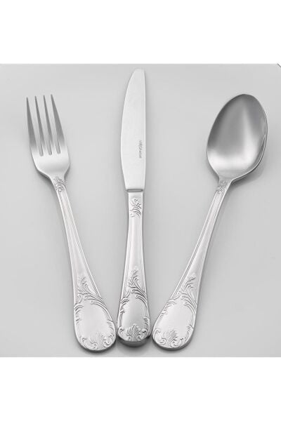 Mikasa Moor Elegante 90 Parça Çatal Kaşık Bıçak Takımı