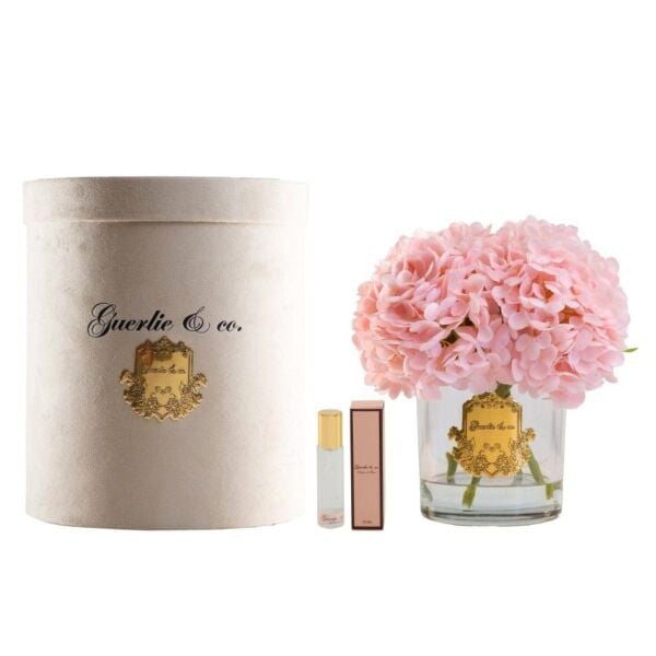 Guerlie&Co Pembe Ortanca Gold