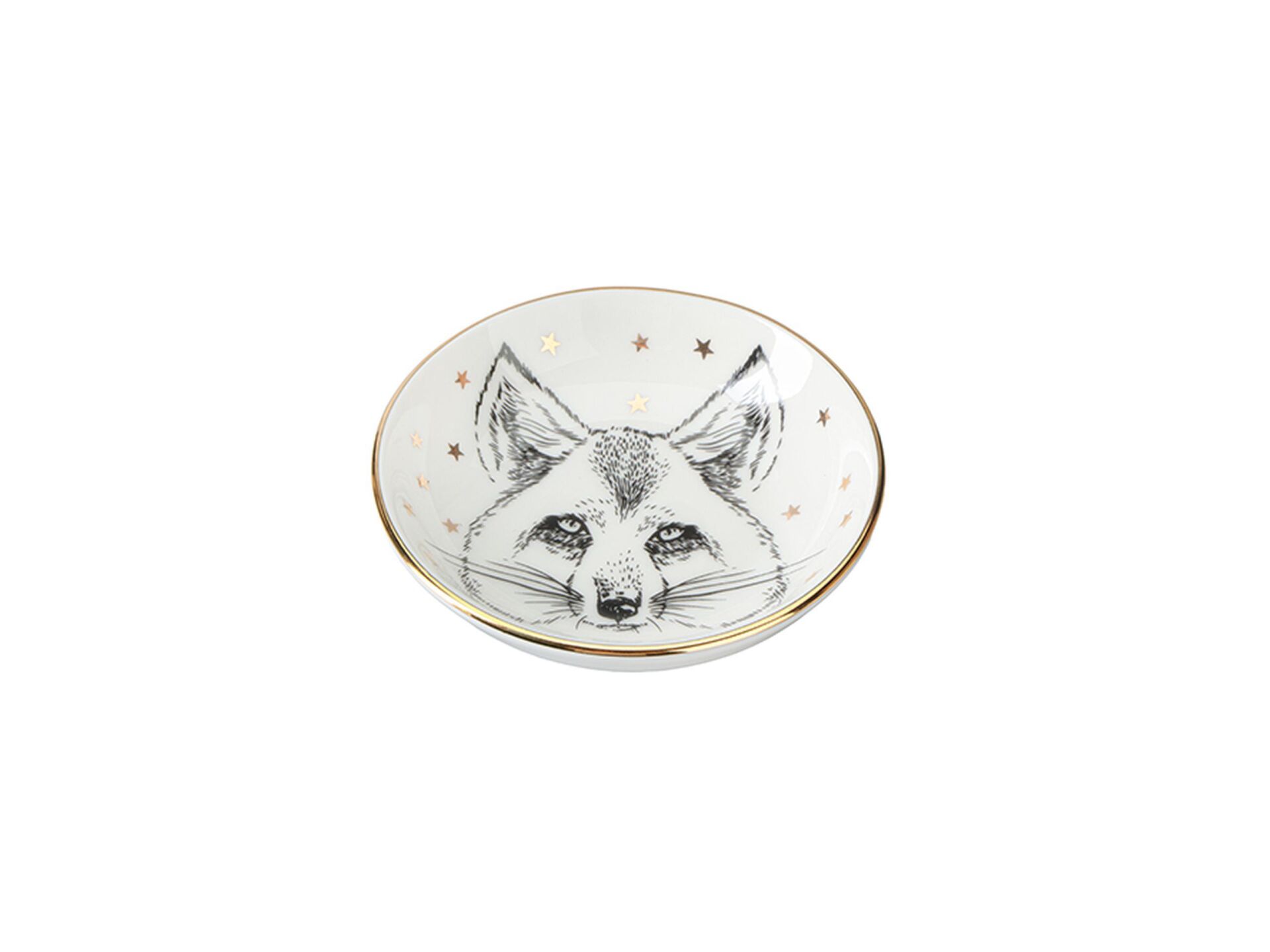 Porland Forest Fox Mini Kase 10cm