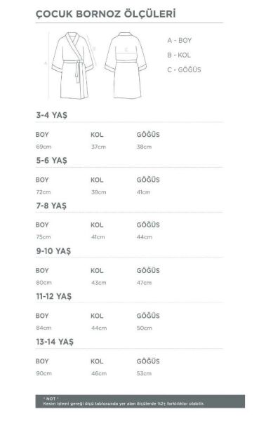 Ecocotton Racer Erkek Çocuk Bornoz %100 Organik Pamuk Nakışlı Mavi 5-6 Yaş