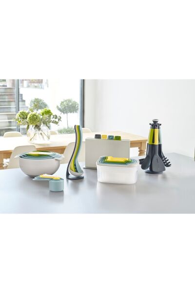 Joseph Joseph Nest 9 Plus Karıştırma Kase Seti - Opal
