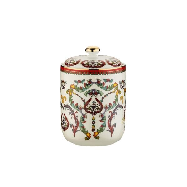 Lucky Art Velora Bone Kavanoz 16cm