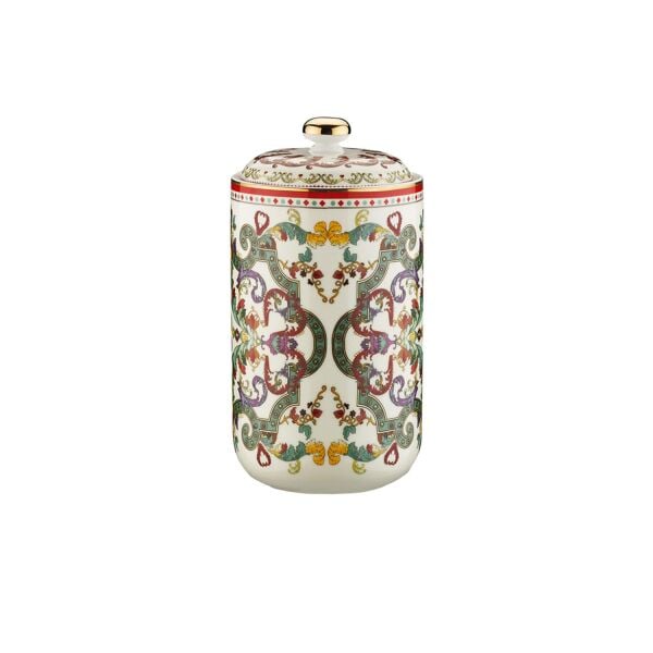 Lucky Art Velora Bone Kavanoz 21cm