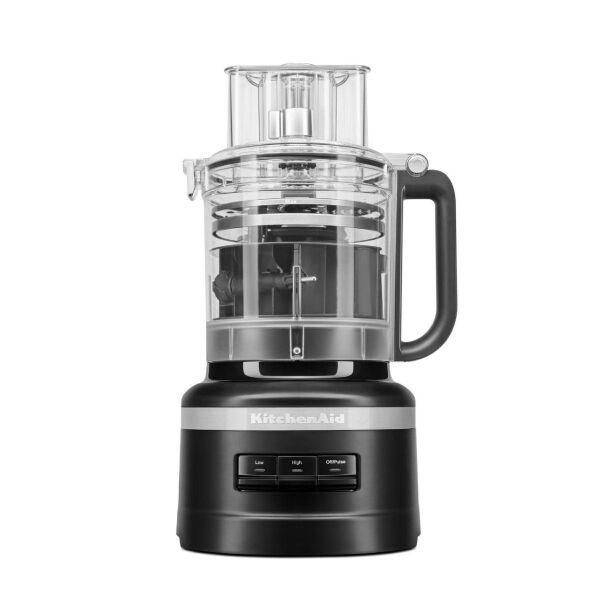 KitchenAid 3,1 L Mutfak Robotu 5KFP1319EBM -Black Matte