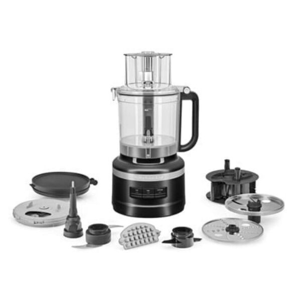 KitchenAid 3,1 L Mutfak Robotu 5KFP1319EBM -Black Matte