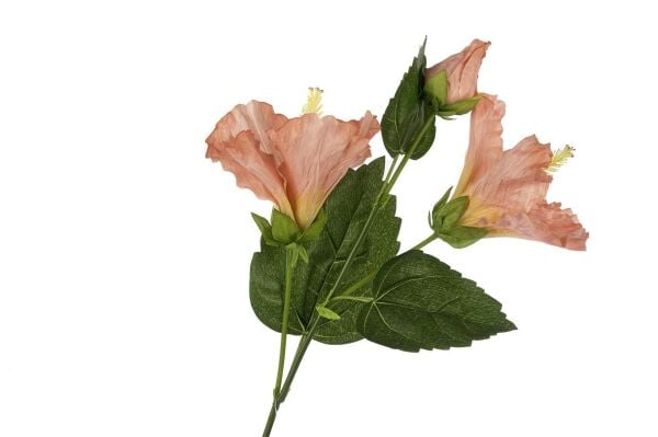 Mikasa Moor Frezya Pembe Yapay Çiçek 70cm