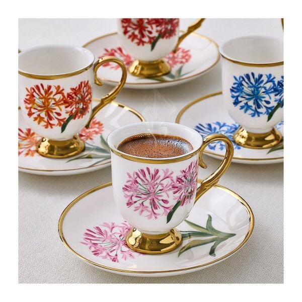 Aryıldız Darıa Fincan Takımı 12 Parça