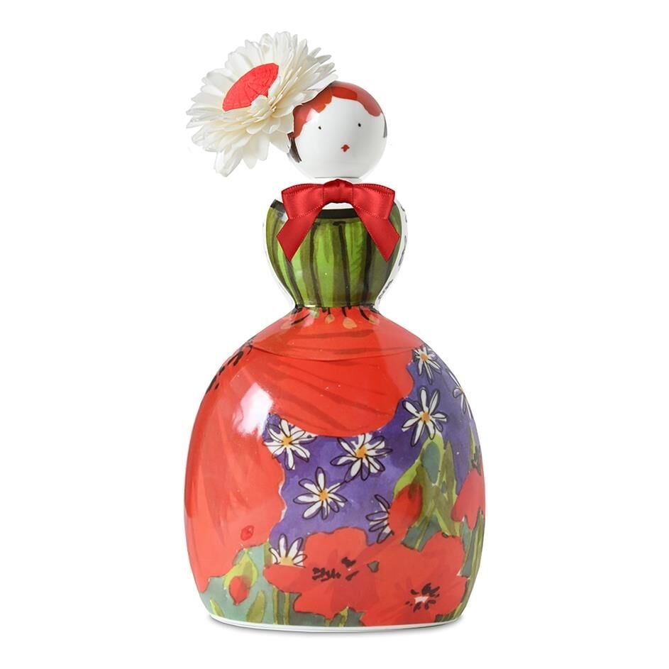 Baci Milano Dremland Parfüm Difüzörü Küçük Porselen - Intell